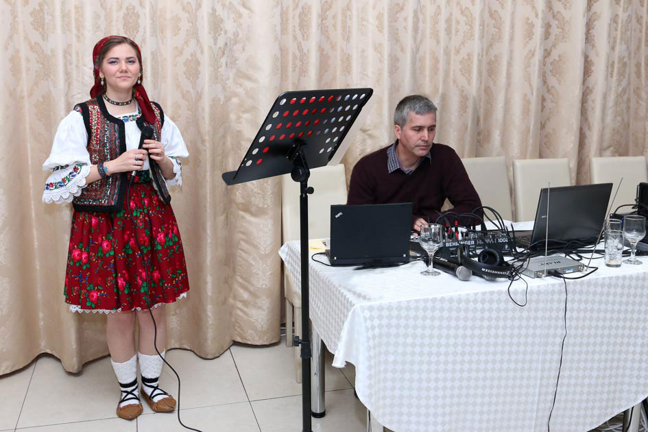 Majorat Rebeca Horj, Cluj-Napoca 2018