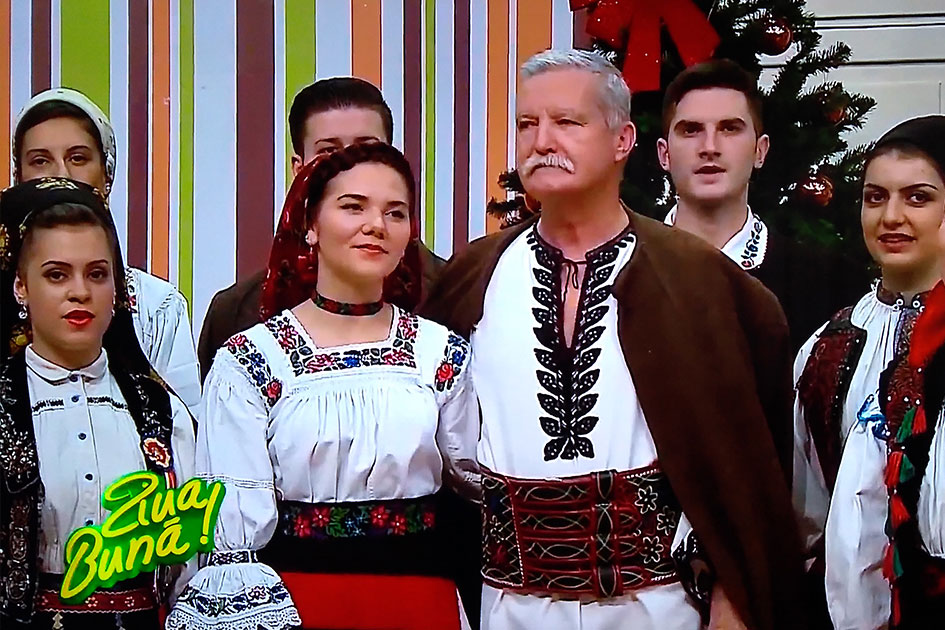 Emisiunea ”Ziua Bună” Luck TV Cluj-Napoca