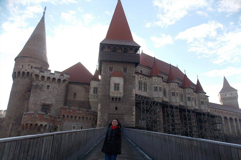 Castelul Corvinilor, Hunedoara