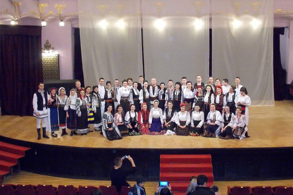 Palatul Culturii, Targu-Mures