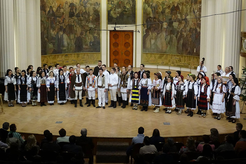 Casa Universitarilor, Cluj-Napoca