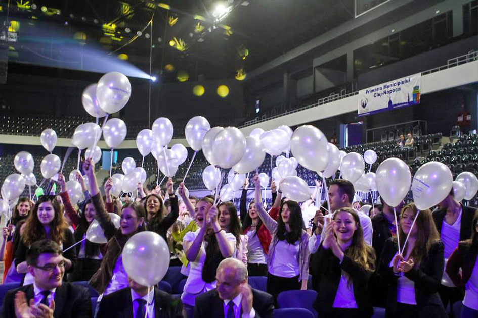 Academia de Muzică „G. Dima” Cluj-Napoca 2014-2018