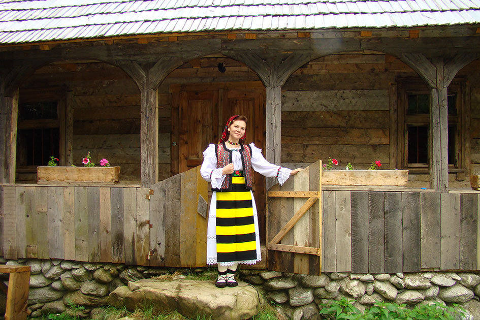 Moisei, Izvorul Dragoș 2009