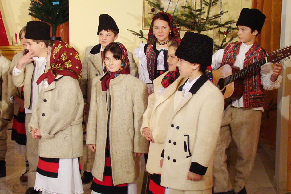 Emisiune Vasile Coca 2007