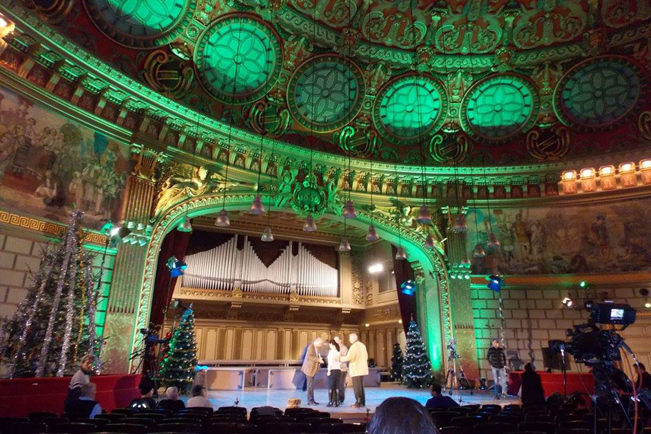 Ateneul Român, București